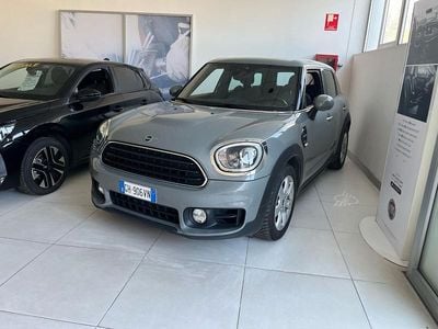 Usata Mini One Countryman 102 CV (75 kW) 2019 Grigio SUV