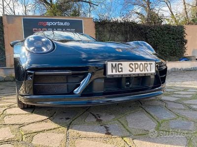 Nero Usata 2023 Porsche 911 Carrera 4 GTS Coupé | 158.900 €