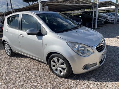 usata Opel Agila 1.2 16V 86CV Enjoy