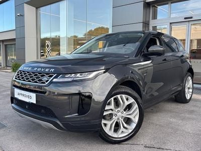 Usata Land Rover Range Rover evoque S 160 CV (117 kW) 2021 Carpathian grey SUV