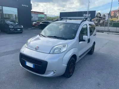 Usata Fiat Qubo Easy 77 CV (56 kW) 2016 Grigio Monovolume