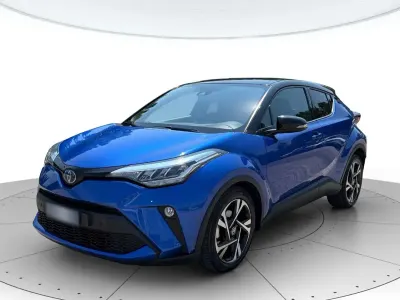 Usata Toyota C-HR