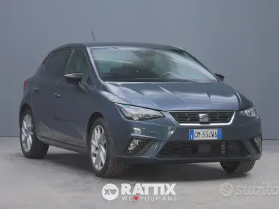 Second-hand Seat Ibiza FR 80 CP (58 kW) 2023 Gri Hatchback