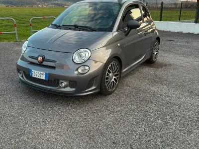 Usata Abarth 595