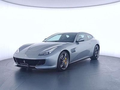 Usata Ferrari GTC4Lusso 689 CV (506 kW) 2017 Grigio titanio Station wagon