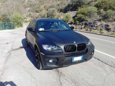 usata BMW X6 X6xdrive40d Attiva auto 8m E5