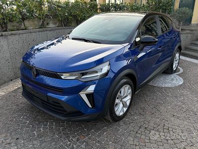 Blu Usata 2025 Renault Captur Evolution SUV | 19.250 € (Ottimo prezzo)