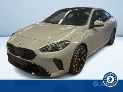 Nuova BMW 220 Gran Coupé M Sport 169 CV (124 kW) 2025 Grigio Coupé