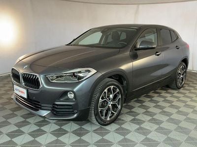 Usata BMW X2 Advantage 150 CV (110 kW) 2020 Grigio SUV
