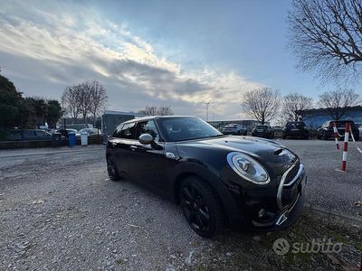 Usata Mini Clubman 2019 Nero Station wagon