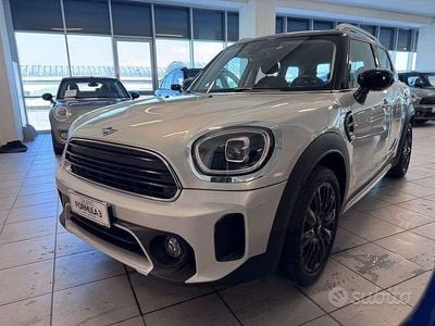 Usata Mini Cooper Countryman Classic 136 CV (100 kW) 2022 Grigio SUV