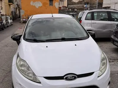 Usata Ford Fiesta