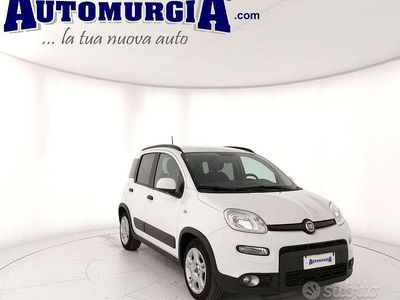 Usata Fiat Panda City Life 70 CV (51 kW) 2023 Bianco Utilitaria