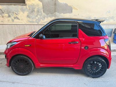 Usata Ligier JS50 2020 Rosso Utilitaria