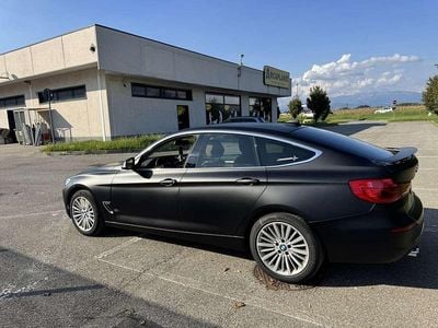 Usata BMW 320 Gran Turismo 190 CV (139 kW) 2017 Berlina
