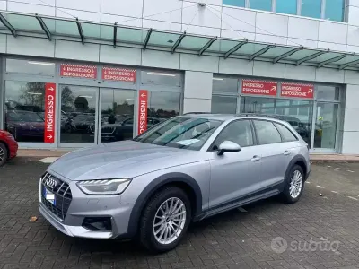 Usata Audi A4 Business 204 CV (150 kW) 2021 Grigio Station wagon