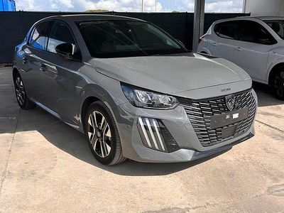 Usata Peugeot 208 Allure 101 CV (74 kW) 2024 Grigio Utilitaria