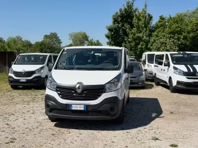 Occasion Renault Trafic Zen 95 PK (69 kW) 2016 Wit MPV