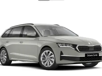 Käytetty Skoda Octavia
