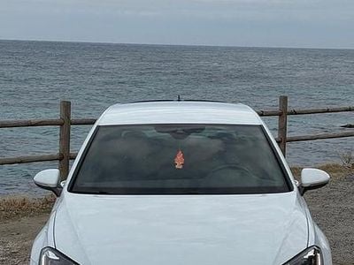 Usata VW Golf VII GTI 2019 Bianco Berlina