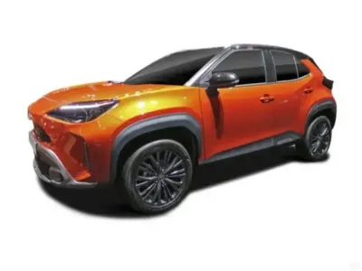 Usata Toyota Yaris Cross