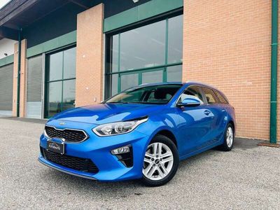 usata Kia Ceed Sportswagon Ceed / cee'd 1.4 mpi Business Class Adas Pack gpl 96cv