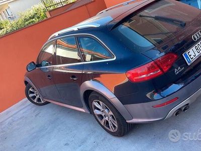 usata Audi A4 Allroad 2ª serie