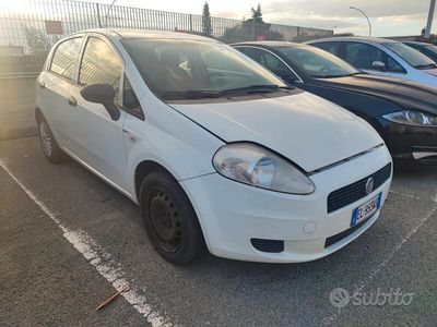 usata Fiat Grande Punto 1.3 Mjt x Commercianti