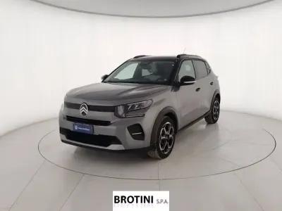Gebraucht Citroën C3 PureTech 101 PS (74 kW) 2024 Grau Limousine