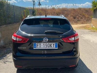 Usata Nissan Qashqai N-Connecta 2018 Nero SUV
