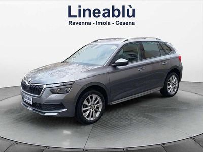 Usata Skoda Kamiq Style 95 CV (69 kW) 2023 Grigio SUV