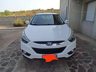 Gebraucht Hyundai ix35