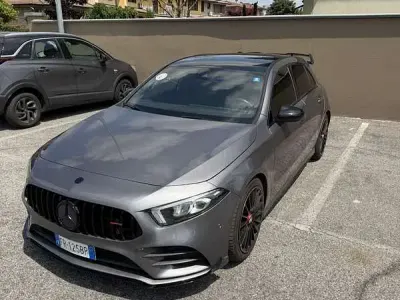 Usata Mercedes A180 Premium 122 CV (89 kW) 2018 Berlina