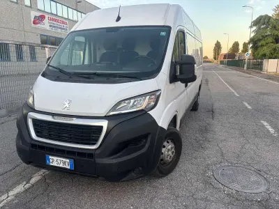 Usata Peugeot Boxer