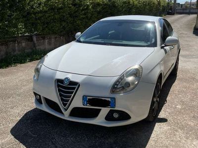 usata Alfa Romeo Giulietta 1.6 Turbodiesel 105cv