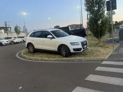 Usata Audi Q5 143 CV (105 kW) 2010 SUV