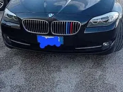 Begagnad BMW 525