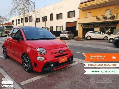 usata Abarth 595 1.4 Turbo T-Jet 165 CV Turismo