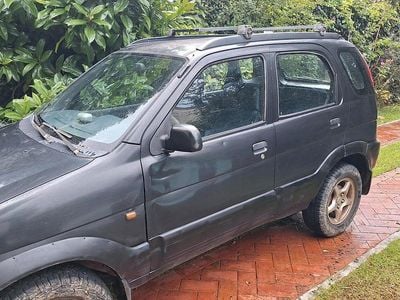 Daihatsu Terios