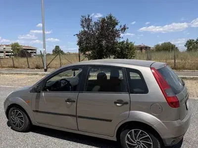 Usata Ford Fiesta