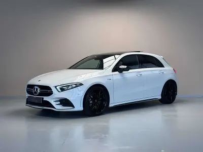 Usata Mercedes A35 AMG AMG 306 CV (225 kW) 2020 Other Berlina