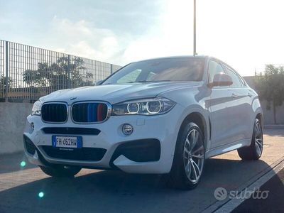 usata BMW X6 Msport 30d F16 249cv