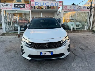 Usata Peugeot 3008 GTi 131 CV (96 kW) 2022 Bianco SUV
