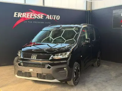 Nuova Fiat Qubo La Prima 131 CV (96 kW) 2026 Nero cinema Monovolume
