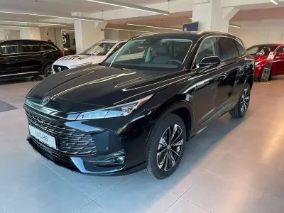 Nuova MG HS Luxury 224 CV (164 kW) 2026 Pebble black SUV