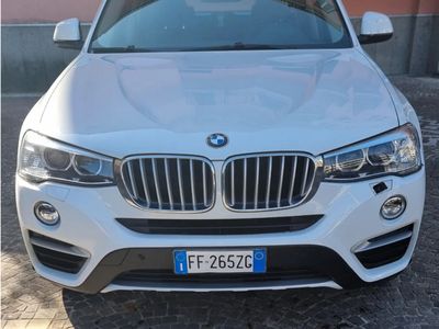 usata BMW X4 xline 20d 190cv