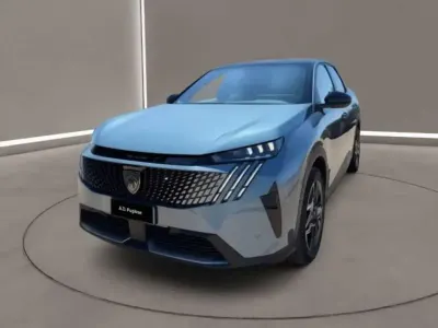 Usata Peugeot 3008 GT 136 CV (100 kW) 2025 Blu SUV