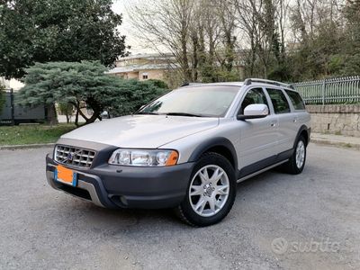 usata Volvo XC70 XC70 2.4 D 163 CV AWD Geartronic Kinetic