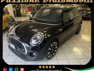 Usata Mini Cooper Hype 136 CV (100 kW) 2019 Other Utilitaria