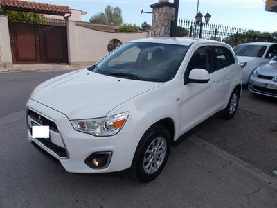 usata Mitsubishi ASX 1.6 2WD GPL Bi-Fuel Intense